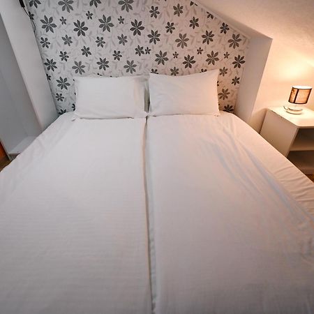 Eke Irin Apartments Ohrid Eksteriør billede
