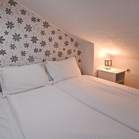 Eke Irin Apartments Ohrid Eksteriør billede
