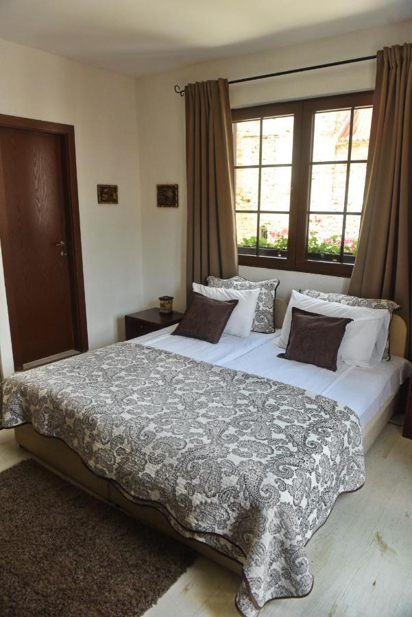 Eke Irin Apartments Ohrid Eksteriør billede