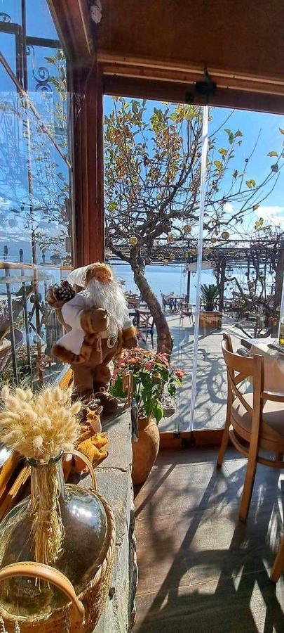Eke Irin Apartments Ohrid Eksteriør billede