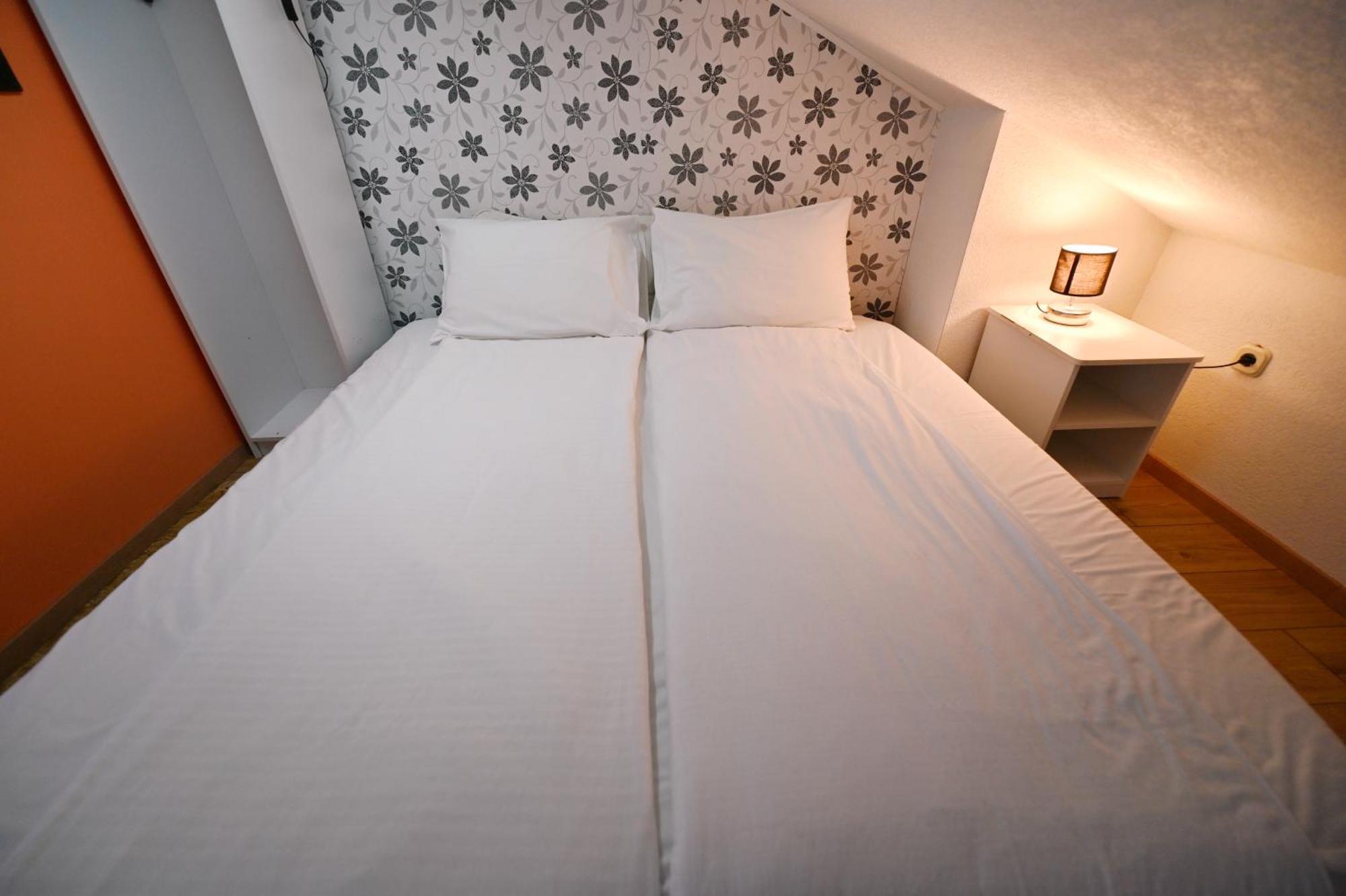 Eke Irin Apartments Ohrid Eksteriør billede