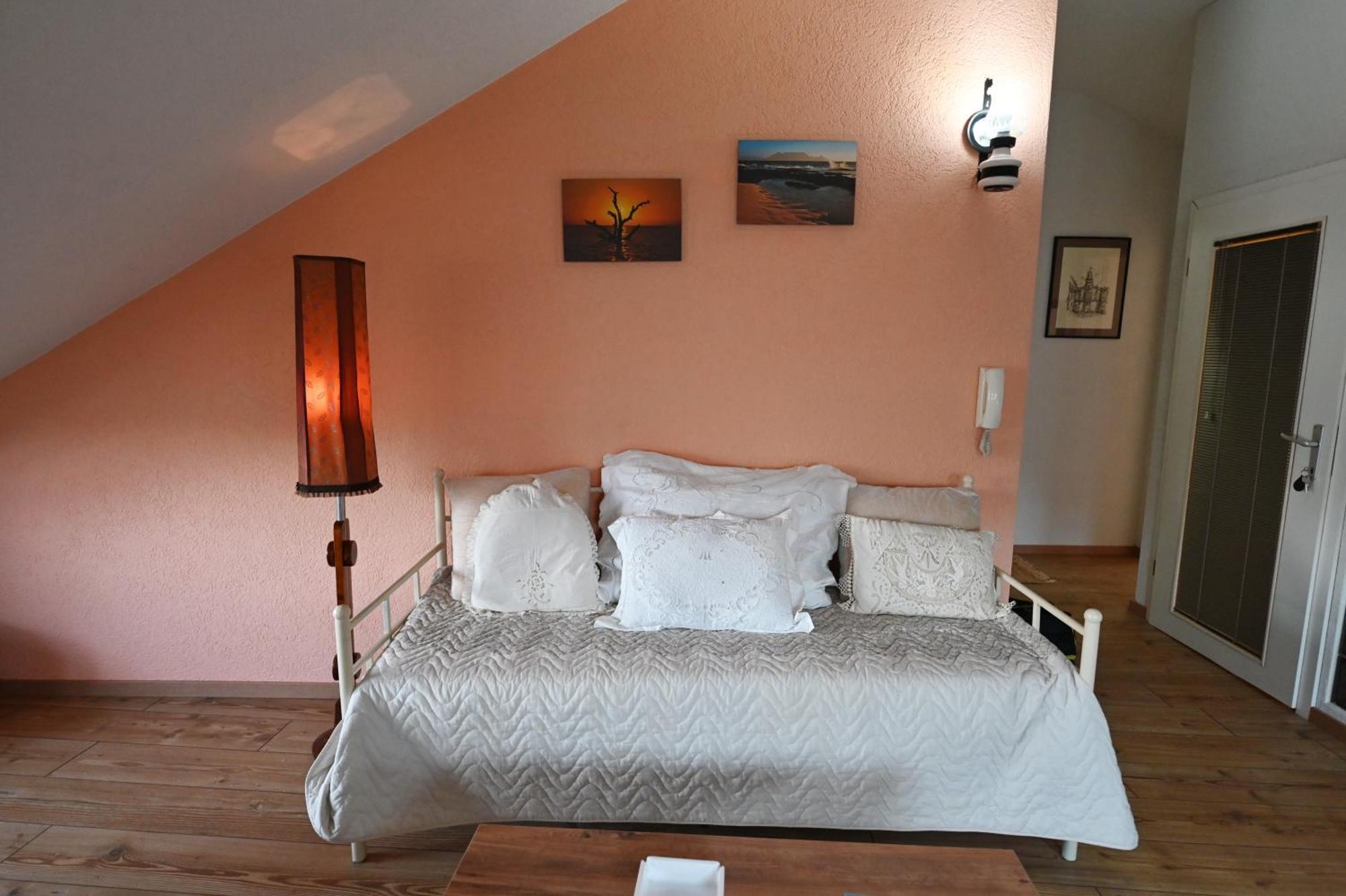 Eke Irin Apartments Ohrid Eksteriør billede