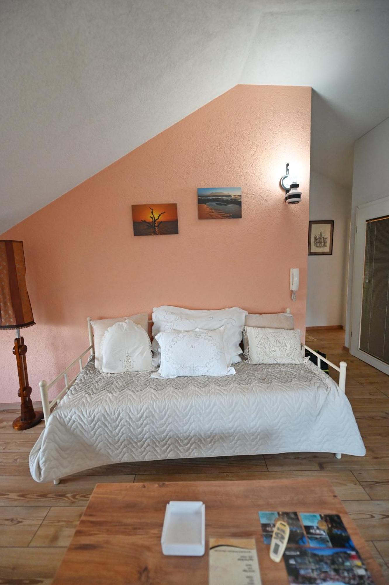 Eke Irin Apartments Ohrid Eksteriør billede