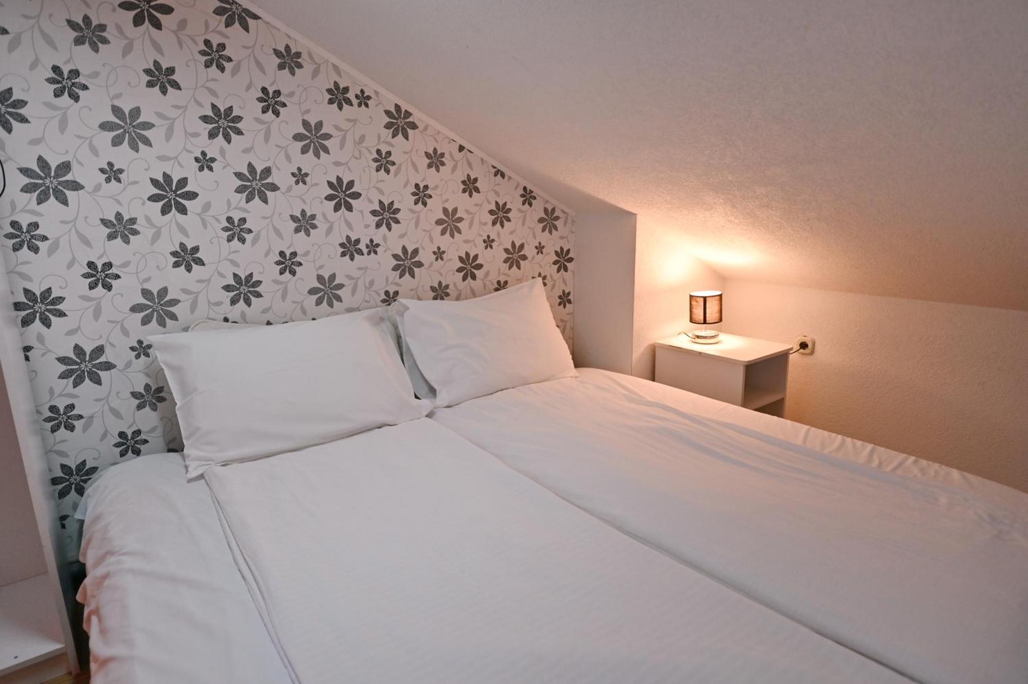 Eke Irin Apartments Ohrid Eksteriør billede