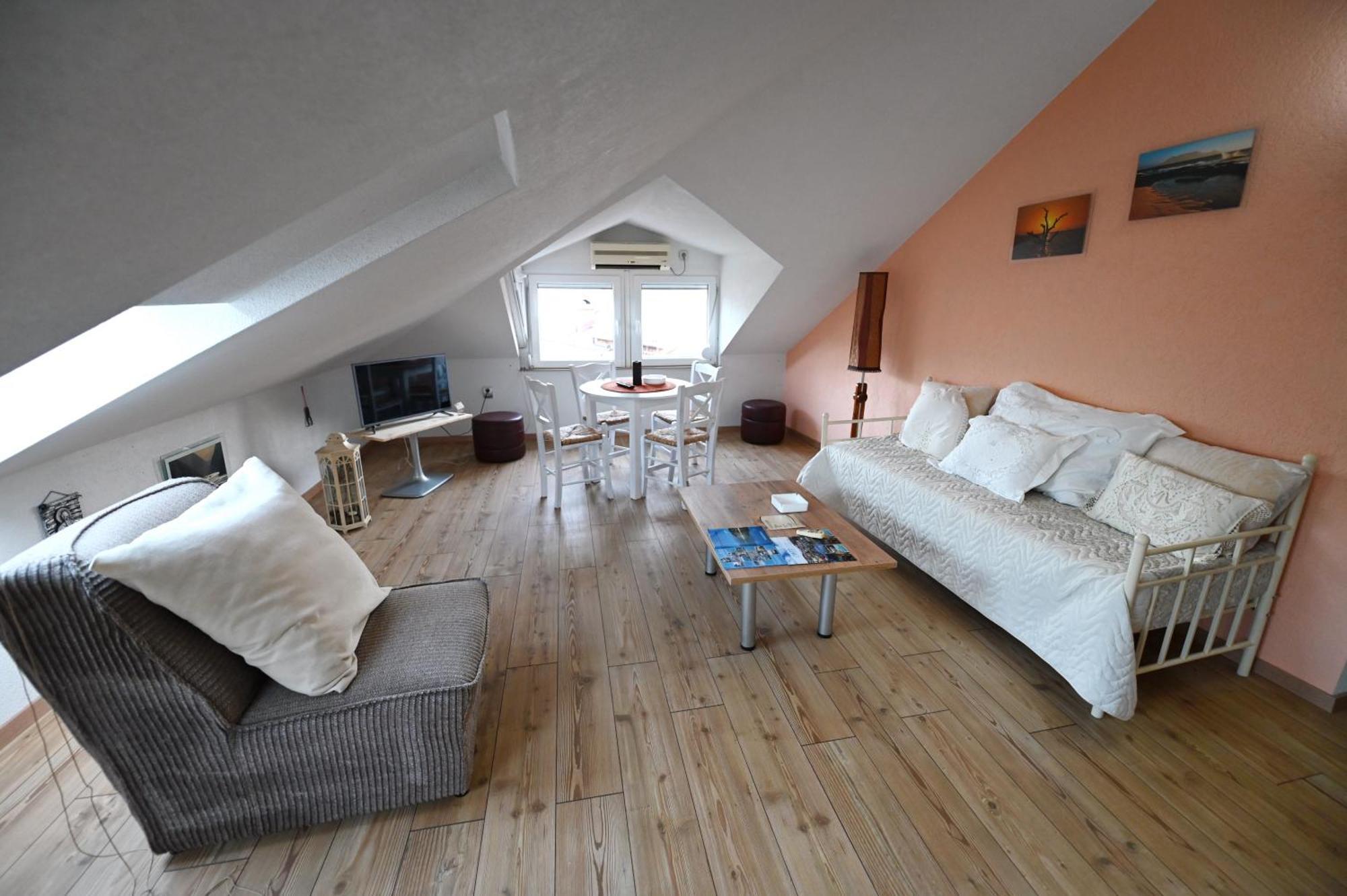 Eke Irin Apartments Ohrid Eksteriør billede