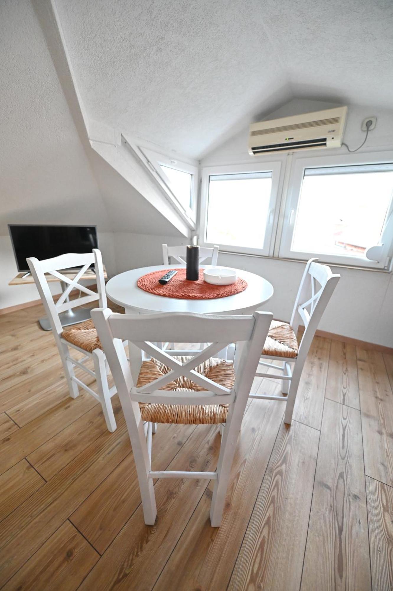Eke Irin Apartments Ohrid Eksteriør billede