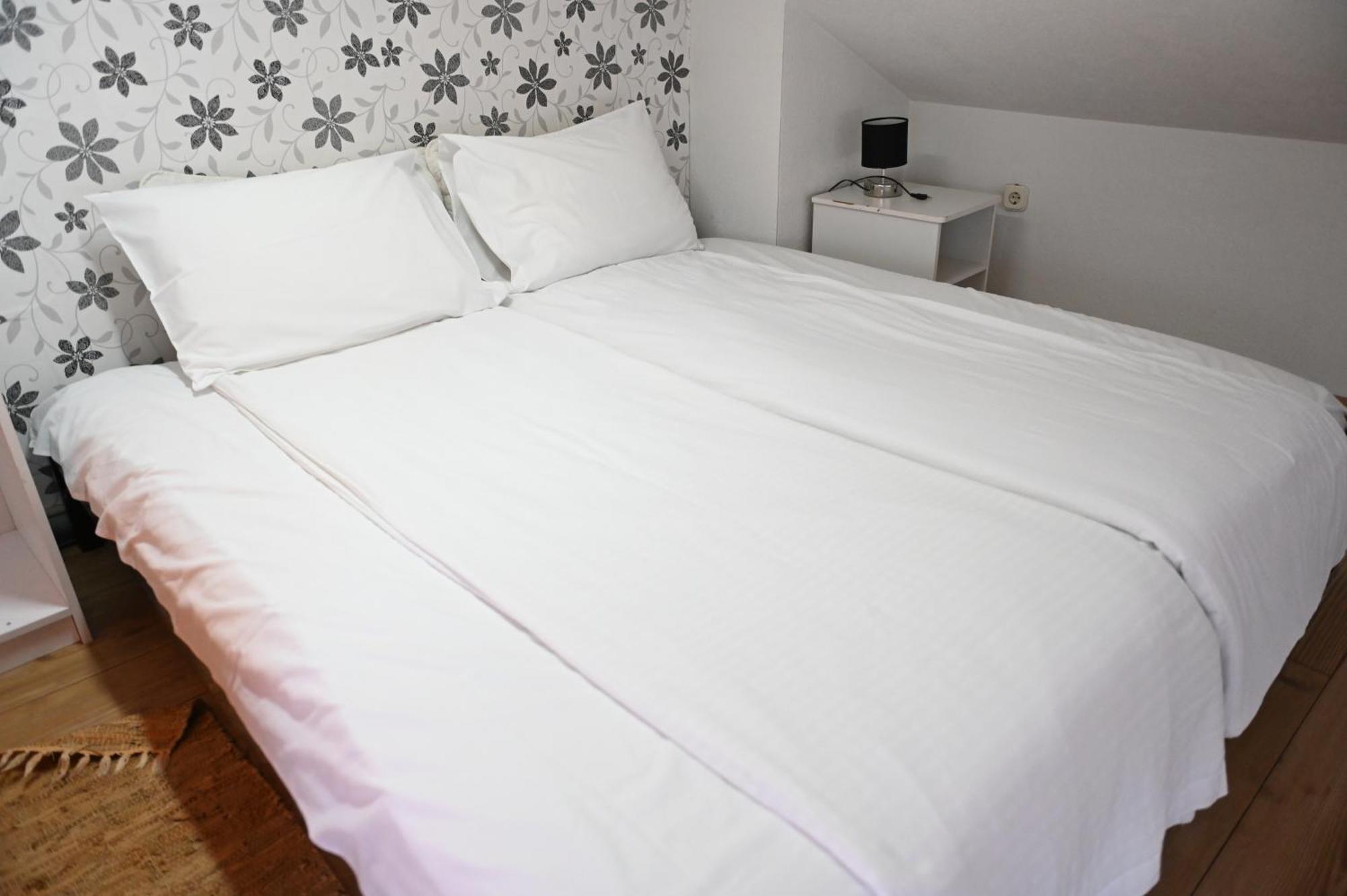 Eke Irin Apartments Ohrid Eksteriør billede